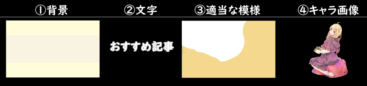 ブログとaviutlは相性抜群 アイキャッチ サムネイル画像作成に便利な機能 エフェクトを紹介 めらにっく