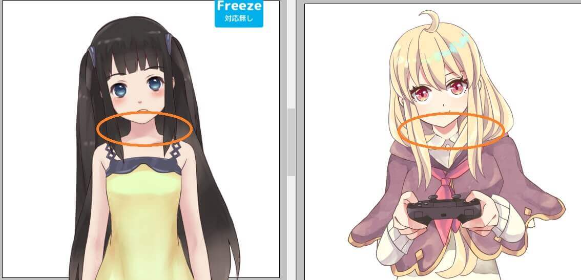 テンプレートを適用が上手くいかない際の注意点 後編 Vtuber 9 めらにっく