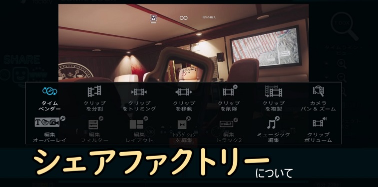 シェアファクトリーについて